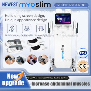 Sistema EMS 4 en 1 de alta calidad con sujeción de cinturón Solución segura sin corriente sin radiación para tratamiento de 6 áreas corporales - Product Image 5