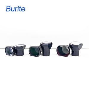 Burite 24 2.5/3.0/3,5x prezzo promozionale Galileo accessori fai da te 2,5x lenti per PC chirurgiche moda quadrata - Product Image 1
