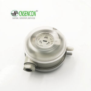 Commande de commutateur de pression différentielle d'air SC-09 commande <span class=keywords><strong>HUBA</strong></span> - Product Image 4