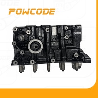 POWCODE K9K 612 Bloc-cylindres moteur diesel EURO 5 110109953R 110104767R Blocs-cylindres courts pour Renault DACIA DOKKER 1.5dCi