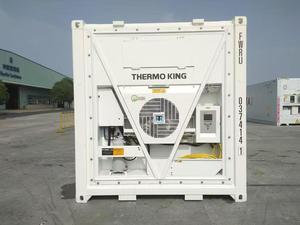 20-футовая автоматизированная коммерческая холодильная камера-контейнер с точным контролем температуры - Product Image 6