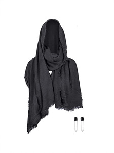 2026 New Halloween Medieval Knight Renaissance Retro Hooded Cloak Cosplay Shawl <b>TV</b> & Movie Costumes Unisex - Product Image 6