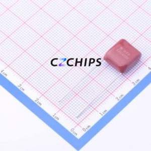 Condensateur à film polypropylène (CBB) MPP684J2G1307146LC, composant traversant (THT), 680nF, 5%, 400V - Product Image 1