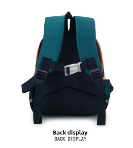 Zaino per Bambini con Design Cartone Animato Dinosauro, per <span class=keywords><strong>Asilo</strong></span> e Scuola Elementare - Product Image 6