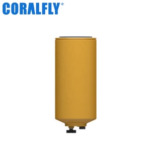 Filtre séparateur eau-carburant pour moteur diesel d'excavatrice et de bulldozer 438-5386 4385386 FS20131 P501108 BF46252-SP pour Caterpillar - Product Image 2