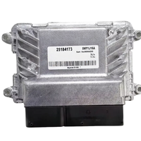 Placa de ordenador de motor de alta calidad ECU con programa 25184173 5WY1J16A para Chevrolet Cruze Epica accesorios de estilo de coche