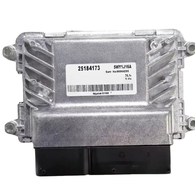 High Quality Engine Computer Board ECU With Program 25184173 5WY1J16A for Chevrolet Cruze Epica Car-styling Accessories