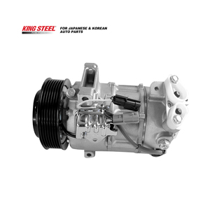 Compresor de <span class=keywords><strong>Aire</strong></span> <span class=keywords><strong>Acondicionado</strong></span> Eléctrico para Automóvil 92600-4CE1A 926004CE1A para NISSAN T-TRAIL - Product Image 1