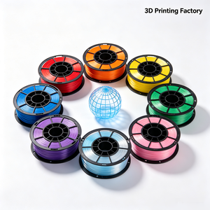TPU 80A 3D-Drucker-Filament für Greiferpolster-Proben und Kontaktspitzen in Robotik-Prototyping-Projekten - Product Image 4