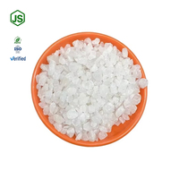 Sable de quartz de haute qualité 99,99 % pur, poudre de silice JINSHI-5-4000-010 Hebei Modèle 5-4000 pour réfractaires, 4-6 mesh, teneur en SiO2 de 99,3 %
