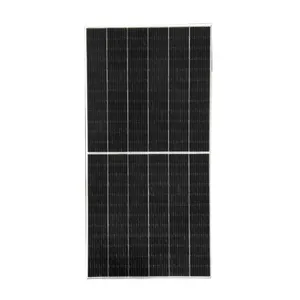 Tier 1 marca JA tamanho grande 565W alta eficiência monocristalino painéis solares