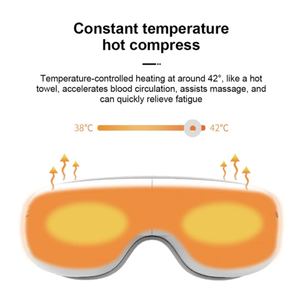 Vibrador de Beleza Portátil <span class=keywords><strong>Mini</strong></span> Profissional com Controle Remoto Sem Fio Tipo-C USB para Cuidados com os Olhos, Massageador Eletrônico com Temporizador - Product Image 6