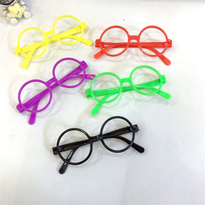 กรอบแว่นตา45มม. แบบแฟชั่นของตกแต่งงานปาร์ตี้สำหรับพ่อแม่ลูกน่ารัก - Product Image 1