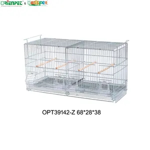 ORIENPET & oasspet钢丝鸟笼镀锌OPT39142-Z宠物产品
