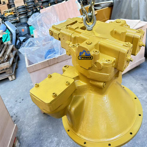 Nouvelle condition A8VO107 pompe principale hydraulique A8VO55 A8VO80 A8VO160 de haute qualité - Product Image 2