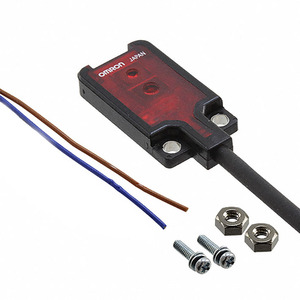 Capteur photoélectrique compact E3T-FD14 E3T-FD11 E3T-FD12 E3T-FD13 à faisceau traversant, connecteur M8, sortie NPN 10-30VDC - Product Image 6