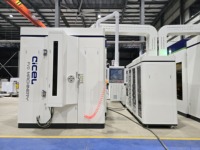 Recubridora por Pulverización Catódica por Magnetron (PVD) de Arco Múltiple para Protección contra el Desgaste de Fresas, Escariadores y Herramientas de Roscado
