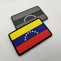 Écussons en PVC pour grades de la Gendarmerie Brigadier, écussons de chevron de grade à coudre sur la poitrine, écologiques, faits à la main, tailles personnalisées