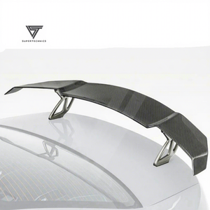 Aileron arrière personnalisé en fibre de carbone pour <span class=keywords><strong>BMW</strong></span> Série 4 G82 <span class=keywords><strong>M4</strong></span> 2020-2023, style Vorstein - Product Image 1