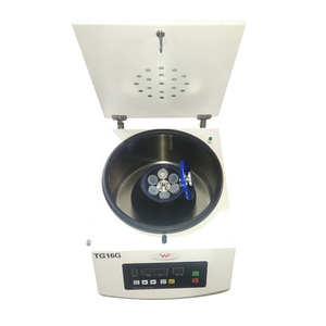 เครื่องปั่นเหวี่ยงความเร็วสูงแบบตั้งโต๊ะ Wanfeng Instruments TG16G ความจุ 4x100 มล. ระบบอัตโนมัติเต็มรูปแบบ สำหรับใช้ในห้องปฏิบัติการ - Product Image 4