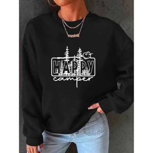 Sudadera con Capucha Extra Grande Personalizada y Transpirable para Mujer, Diseño Irlandés, Permite Personalizar con tus <span class=keywords><strong>Fotos</strong></span> Favoritas - Product Image 5