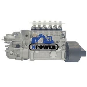 Nueva Bomba de Inyección de Combustible para Excavadora XPower ZX870-5G ZX450 ZX470-5G con Motor 6WG1, 1156033422 - Product Image 2