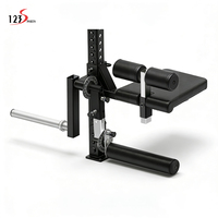 Accessoires universels pour rack d'entraînement multifonctionnel, bras de musculation réglables pour bras/poitrine, fournis directement par l'usine