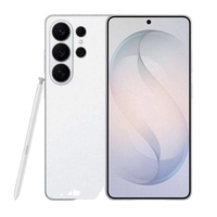 Untuk Bisnis S26 Ultra Konfigurasi Aktual 12GB+512G Smartphone Grosir Dual SIM Android 15 Tidak Terkunci Global Ponsel S-Pen