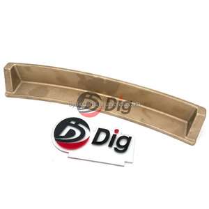 23B-70-51560 232-70-12430 Guía de Desgaste para Niveladora <span class=keywords><strong>Komatsu</strong></span> GD675 GD655 <span class=keywords><strong>GD555</strong></span> - Product Image 1
