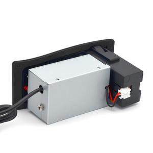 Новый 4 акустической гитары пикап гитары предусилитель усилитель эквалайзер 7545R пикап 6,5 мм выход - Product Image 3