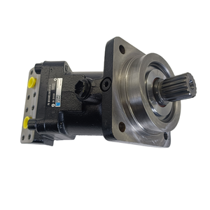 ปั๊มลูกสูบ OMBF รุ่น HDS ISO 64 D(R) 601-001-10643 ปั๊มไฮดรอลิกแบบปริมาตรคงที่ HDS12 HDS18 HDS25 HDS50 HDS63 HDS80 HDS108 - Product Image 1