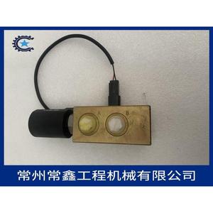 Vanne solénoïde d'excavatrice Hyundai 34EA-91720 pour système hydraulique 330-9 - Product Image 5