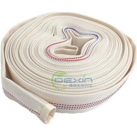 Tuyau flexible plat en PVC pour l'irrigation agricole de 8 pouces