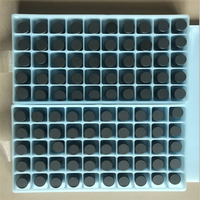 Outils de perçage à huile compacte en diamant, polycristallin diamant, mèches de perçage PDC, corps de matrice, 1308 1613 1313