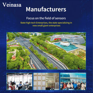 Stations de surveillance météorologique compactes automatiques 5 en 1 intégrées pour la vitesse et la direction du vent, la température de l'air, l'humidité et la pression - Product Image 4