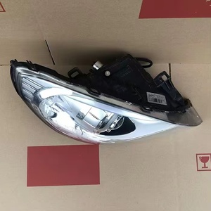 Fari Compatibili per Volvo S60 <span class=keywords><strong>V60</strong></span> 2011, 2013, Fari Rimossi di Fabbrica, Assistenza alla Sterzata AFS, Codice OE 31420673 31420678 - Product Image 5