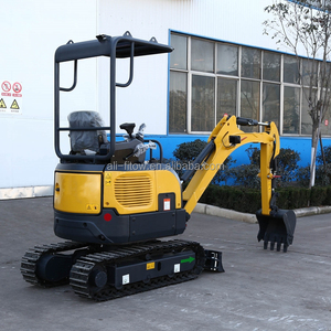 Miniexcavadora con Desbrozadora de Raíces y Repuestos en Venta en Bangladesh - Product Image 5