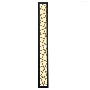 LED Iron Wall Lamp Modern IP65 Waterproof for Living Room Courtyard Porch Garden - Product Image 4