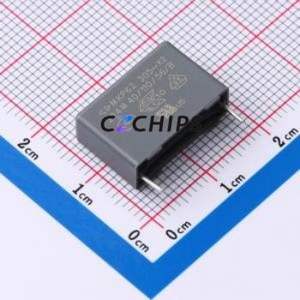 Condensador de Seguridad C42Q2224M6SC350, Componente de Montaje en Orificio (THT), P=15mm 220nF 20% 305V - Product Image 1