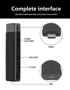 MUZEE ทีวี S905แอนดรอยด์13 amlogic 2GB ความจุ16GB dual band Wi-Fi 4K รับประกัน1ปี - Product Image 3
