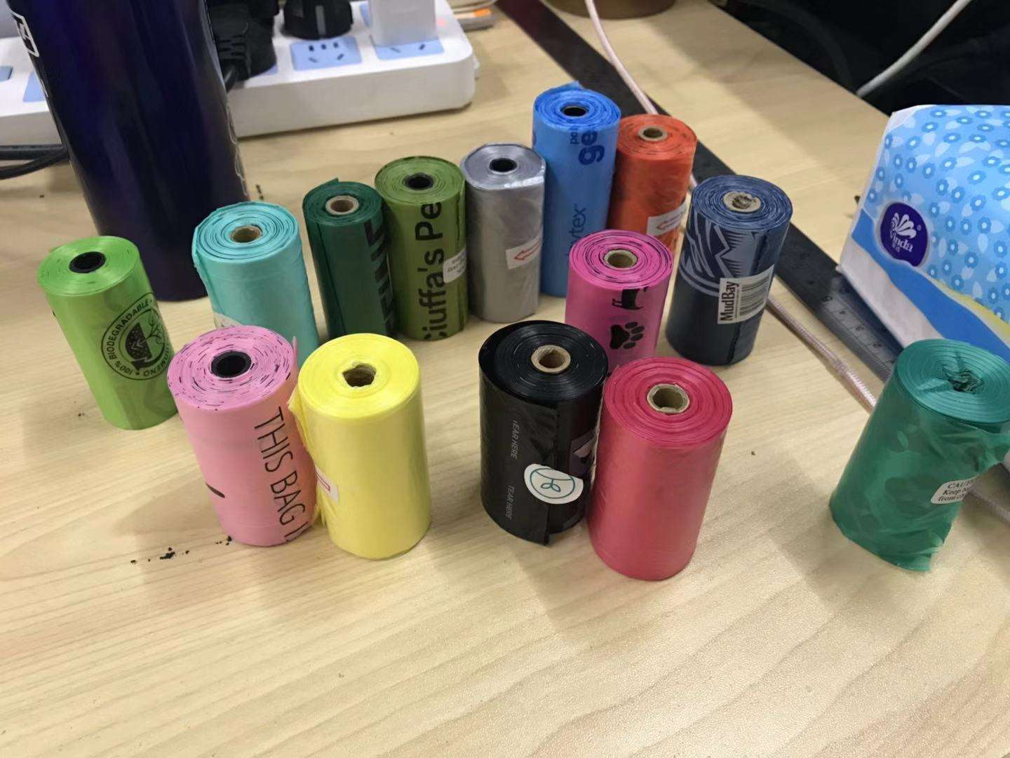 ปรับแต่งสี