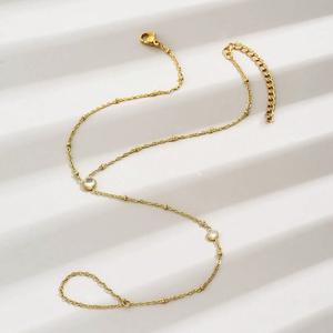 2025 प्रवृत्ति गैंडे की पैर की अंगूठी चेन एन्लेट ने महिलाओं के लिए समुद्र तट के गहने - Product Image 2