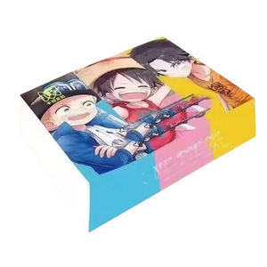 36 Boîtes de <span class=keywords><strong>Cartes</strong></span> à Collectionner Qianyu Culture One Piece CCG, <span class=keywords><strong>Cartes</strong></span> Anime Monkey D. Luffy, Jouets Périphériques, Cadeaux en Gros - Product Image 2