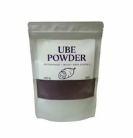 Poudre d'Ube Violet Foncé Personnalisable – Poudre d'Igname Violette