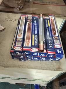 <span class=keywords><strong>Tuyau</strong></span> d'amortisseur de vibrations ECQ pour la réfrigération avec CE <span class=keywords><strong>1</strong></span>/2 ,5/<span class=keywords><strong>8</strong></span> ,7/<span class=keywords><strong>8</strong></span> - Product Image 6