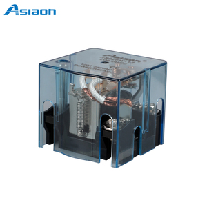 Реле высокой мощности Asiaon AS62F/<span class=keywords><strong>JQX</strong></span>-62F 1Z, 5 контактов, 80А/120А, 250В переменного тока/30В постоянного тока, 6-240В, опционально без корпуса - Product Image 3