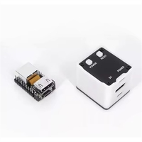 ZYSY Sipeed PiKVM Pro Modul Kontrol Jarak Jauh Raspberry Pi NanoKVM Papan Pengembangan Kompatibel IPMI untuk Manajemen Server