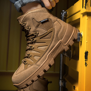 Nouvelles chaussures de Trekking de neige, meilleures bottes de <span class=keywords><strong>randonnée</strong></span> d'<span class=keywords><strong>hiver</strong></span> pour hommes, vente en gros - Product Image 5