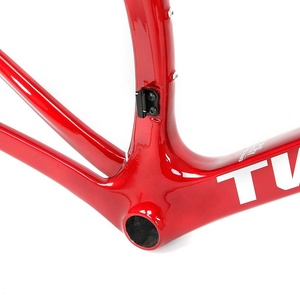 NOUVEAU 2026 Cadre de vélo de route Thunder Aero pour frein sur jante, cadre en carbone, kit cadre de vélo de route - Product Image 5