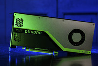Carte graphique de haute qualité RTX4000 8 Go GDDR6, expérience de ray tracing en temps réel, carte GPU